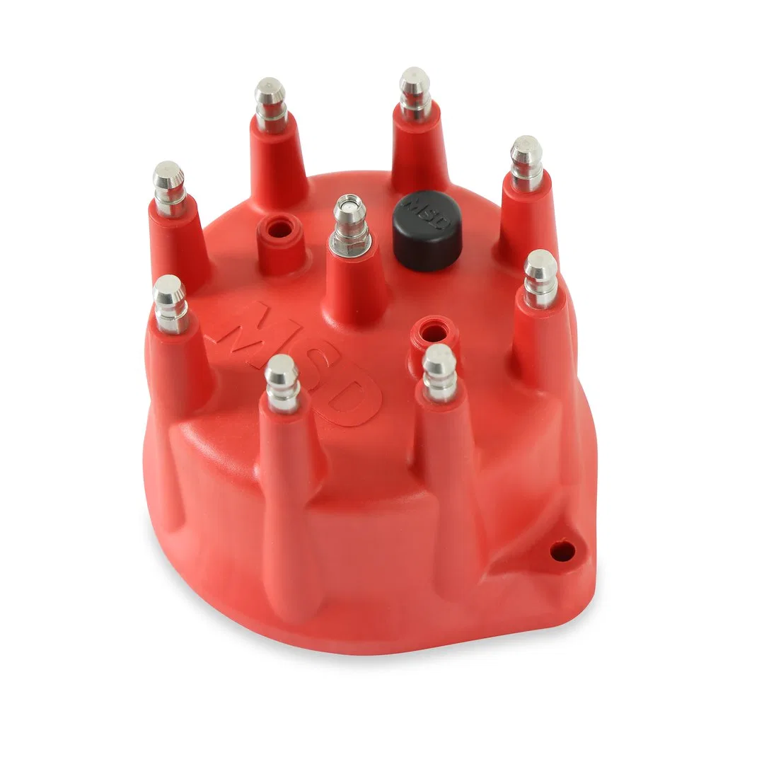 8431 – MSD CO. Distributor Cap, For Use With Most MSD Distributors The Use A Small Diameter Cap Smal - view 2